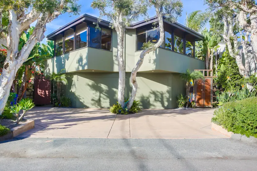 2 Connected Homes Walking Distance to the Beach and Track: The Surf & Turf in Del Mar - Image 1
