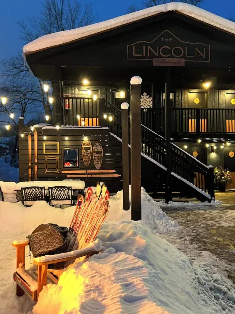 The Lincoln Boutique Motel - Image 1
