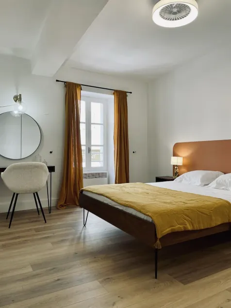 Magnificent T2 apartment in the heart of Ajaccio, rue Fesch - Image 1