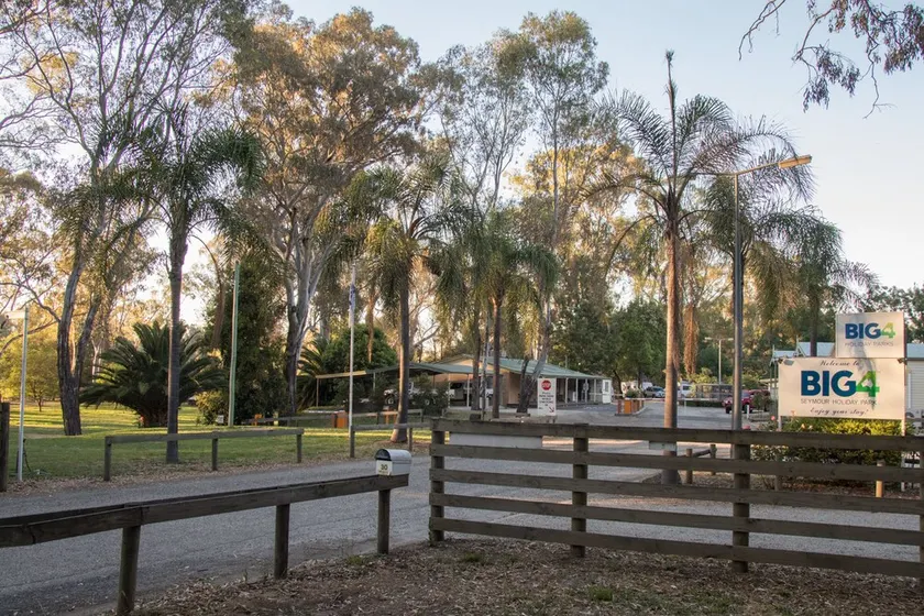 BIG4 Tiny Away Stay - Seymour Riverside - Image 1