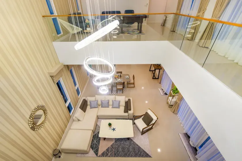 NOUVELLE MARQUE💛 Luxe immense 520 m². Villa avec piscine privée avec 4BR dans la ville de Phuket - Image 1