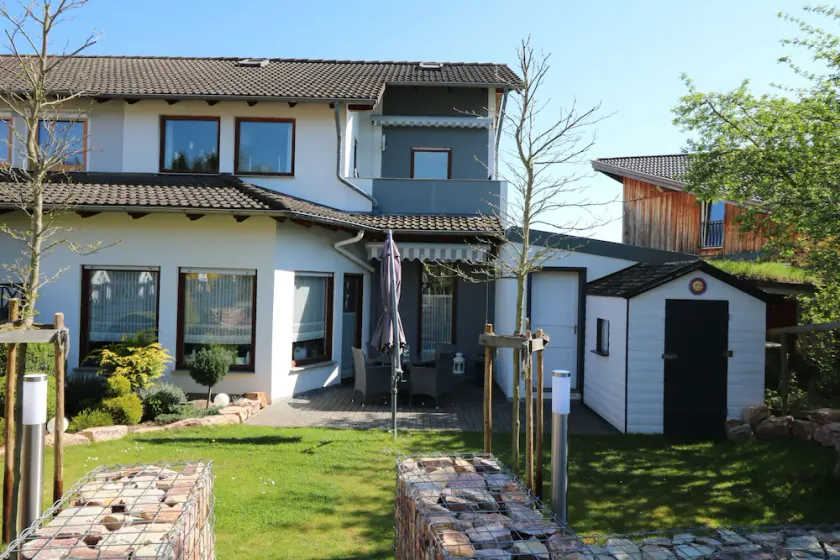 4 **** appartamento, posizione tranquilla direttamente su St Goar, sul Reno e di fronte a Loreley - Image 1