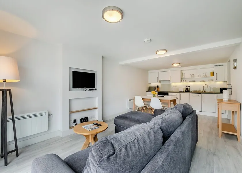 Alloggio con 2 camere da letto ad Millendreath, Looe - Image 1