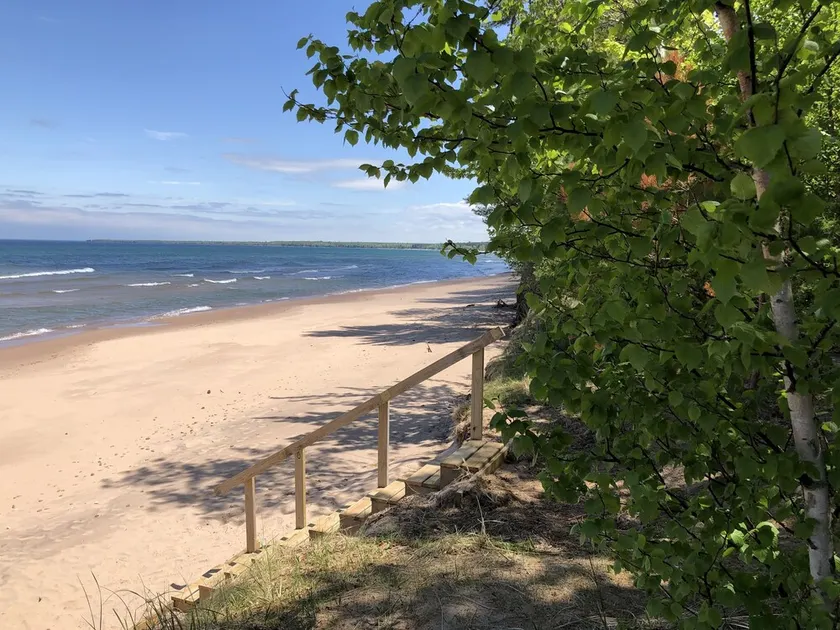 Beachcomber's Cottage: Den perfekte feriested ved stranden ved Lake Superior - Image 1
