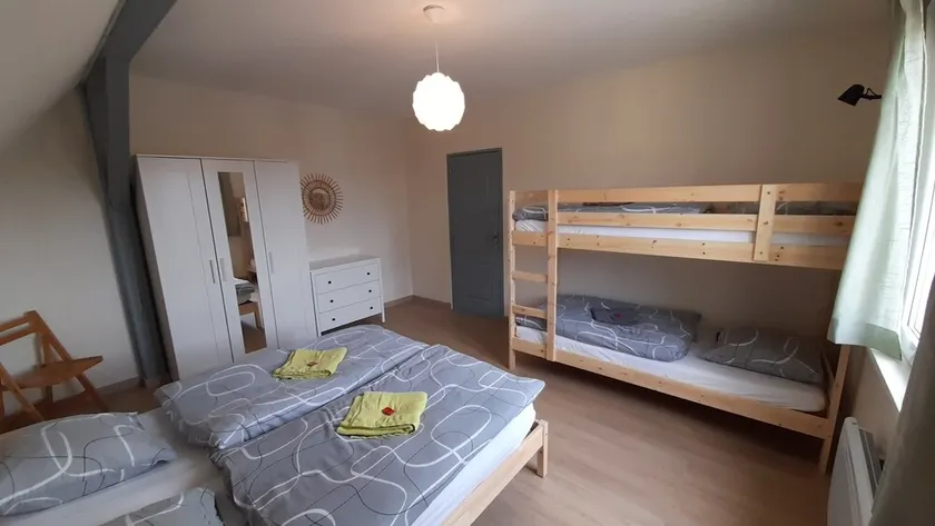 Piémont Vacation Rental for 6 People Near Obernai - Image 1