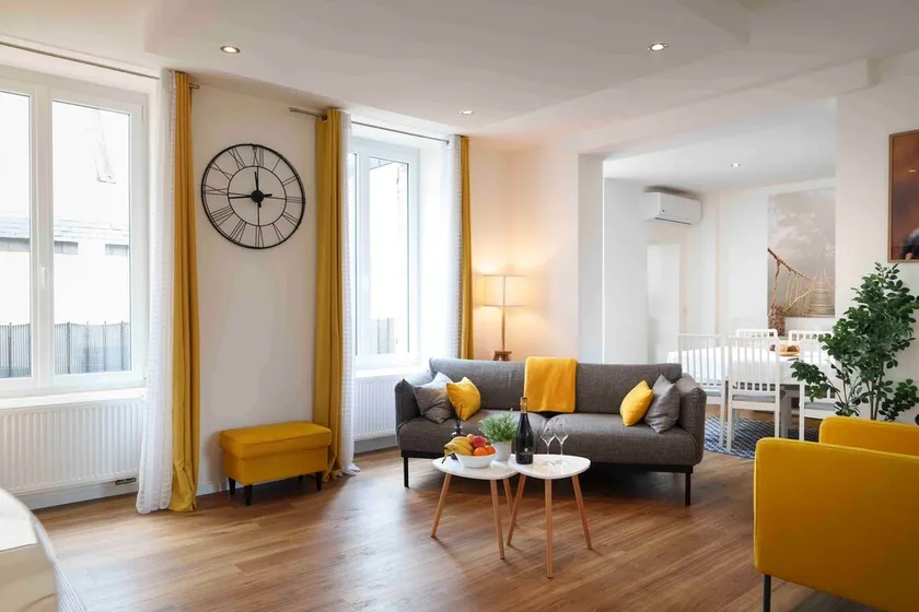 Épernay Prestige, Appartement avec terrasse - Image 1