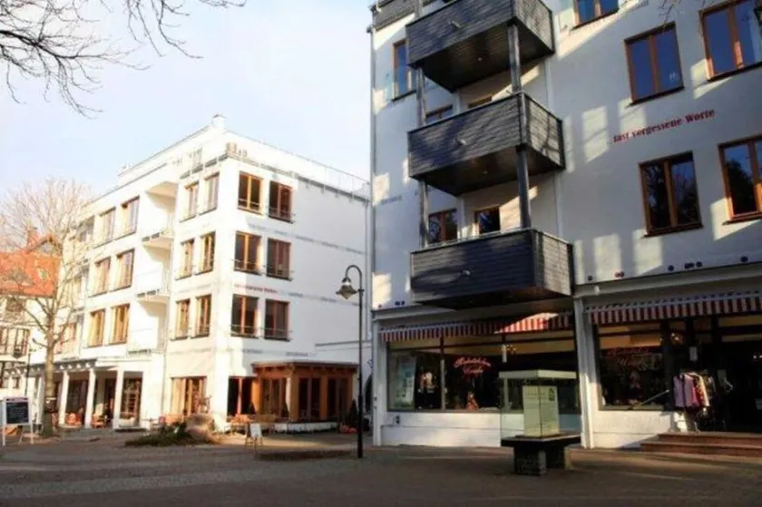 Plumbohm's REAL RESIN HOTEL & Apartments - Hôtel DZ - Image 1