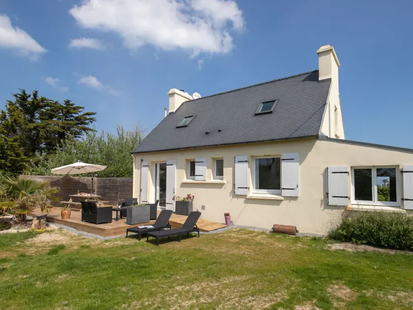 Holiday Home Le Bruit de la Mer - Trouz ar Mor by Interhome - Image 1