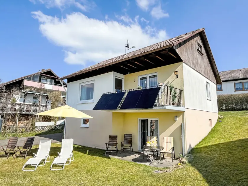 Ferienhaus Uhu by Interhome - Image 1