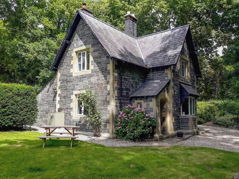 3 chambres à coucher à Llangollen - Image 1