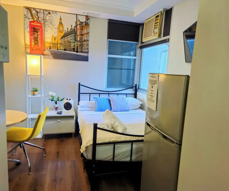 Studio in der Swanston St Wohnung mit einem kleinen englischen Flair - Image 1