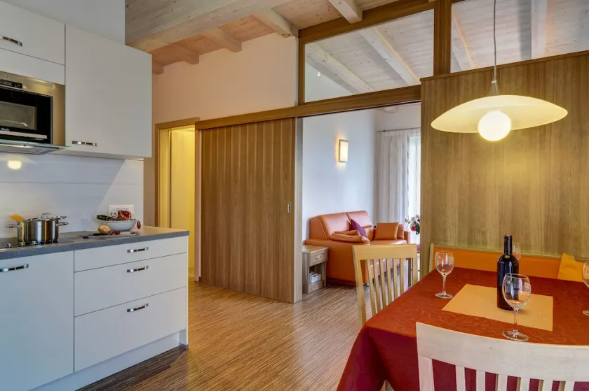 Appartement Deluxe mit 2 Balkonen und Traumblick - Image 1