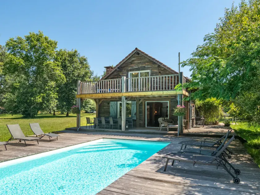 Holiday Home La Grange du Belon by Interhome - Image 1