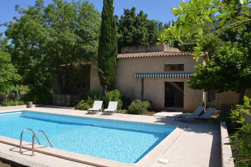 VILLA 7 PERSONNES - PISCINE PRIVEE - WIFI - Image 1