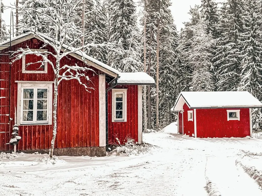 Holiday Home Santerin torppa by Interhome - Image 1