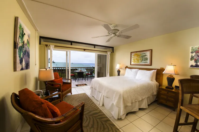 Hana Kai Maui - Oceanview partielle \"Kuakahi\" (Unité n ° 106) Nice View & Decor - Image 1