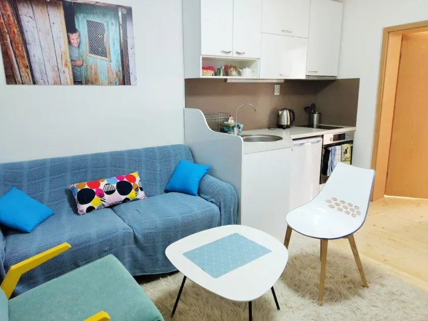 Sirma's Studio - Centermost Artsy Cozy Apartment, Quiet, W&D, fast WiFi - Image 1