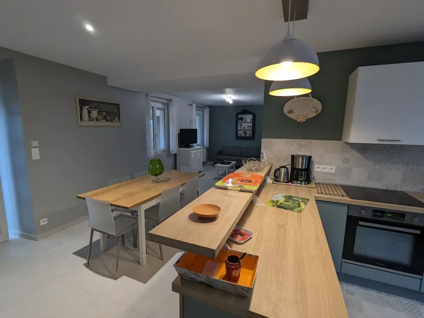 Gîte rénové au cœur d'une ferme, proche forêt, canal et sites touristiques du Loiret - Image 1