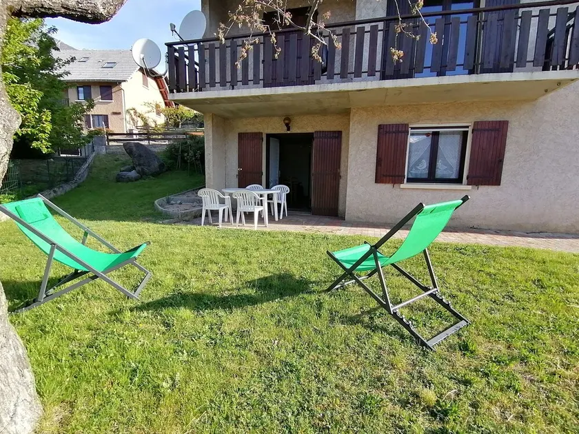 Garden level in detached house Nice view - Image 1