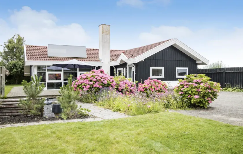 Belle maison à Otterup avec sauna - Image 1