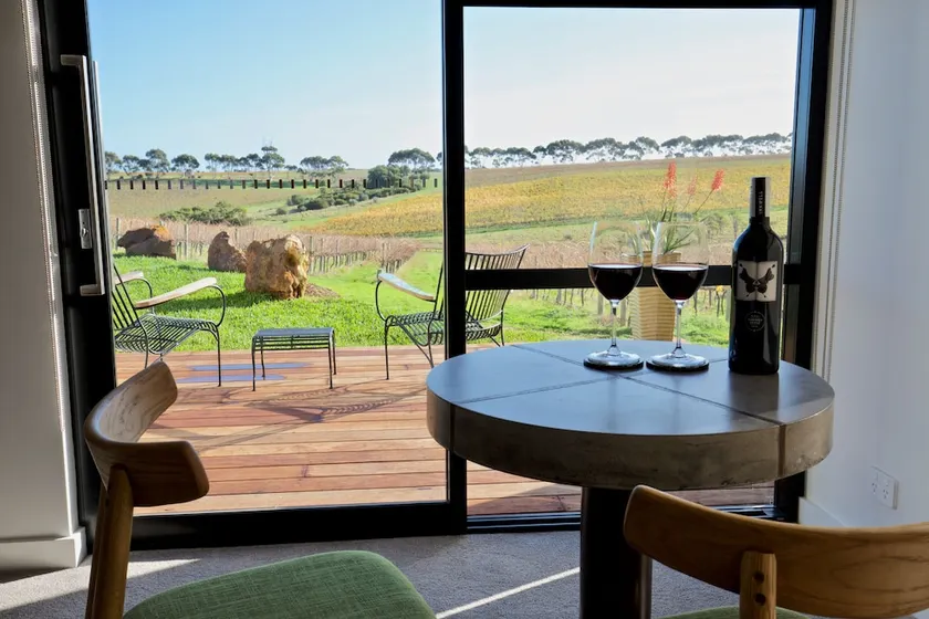 Hotel California Road at Inkwell Wines - Image 1
