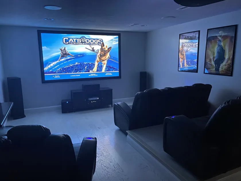 Entire House - Top Of The World - Theater/Jacuzzi/Arcade - Image 1