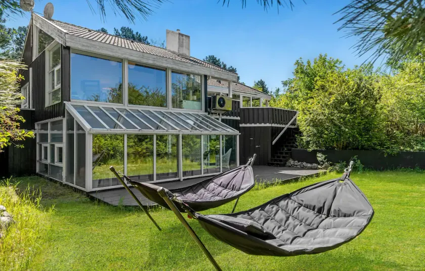 Beach Front Home In Nykøbing Sj With Sauna - Image 1