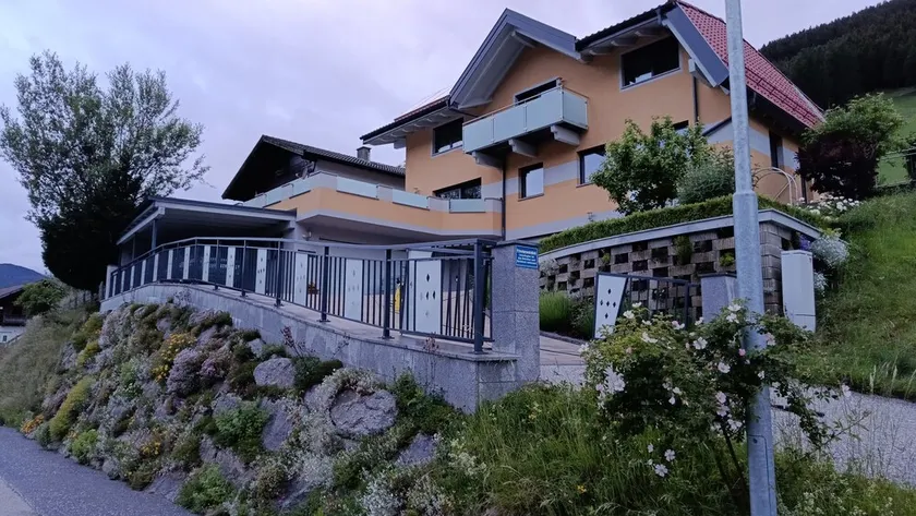 Guesthouse Alberta Navis am Brenner - Valley of Love - Image 1