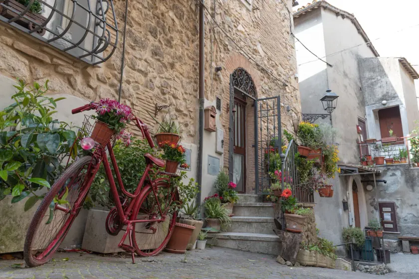 MG Residence Tolfa "Piazza Vecchia" - Image 1