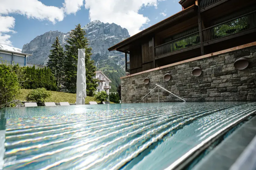 Bergwelt Grindelwald - Alpine Design Resort - Image 1