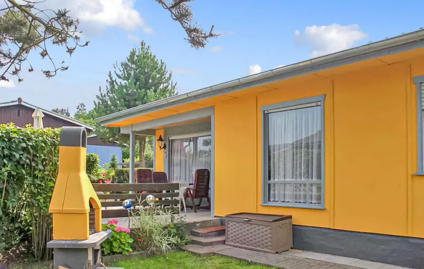 2 bedroom awesome home in Wesenberg - Image 1