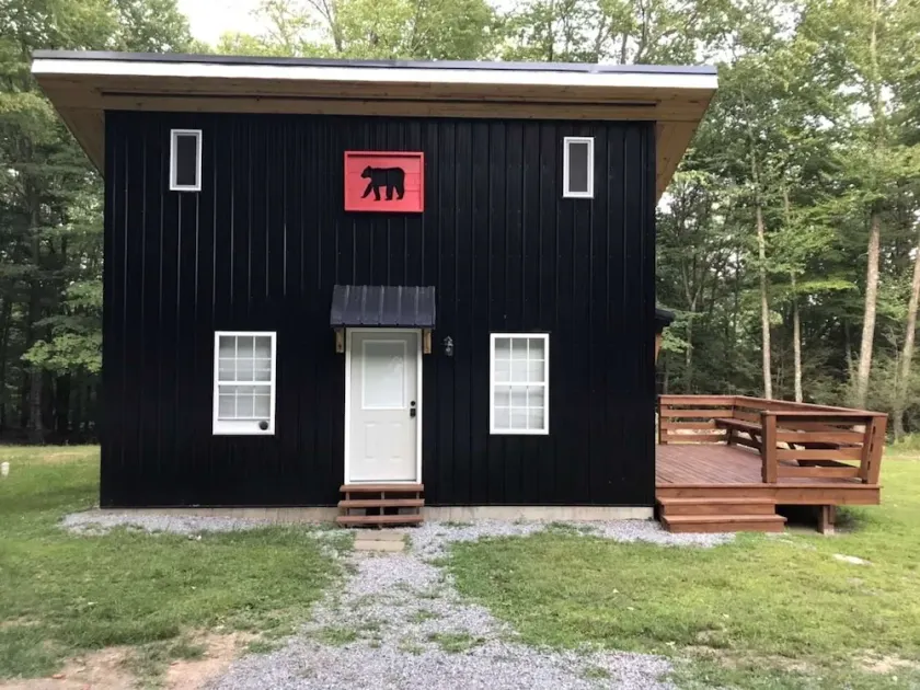 Cozy cabin located at the heart of Spruce Knob West Virginia. - Image 1