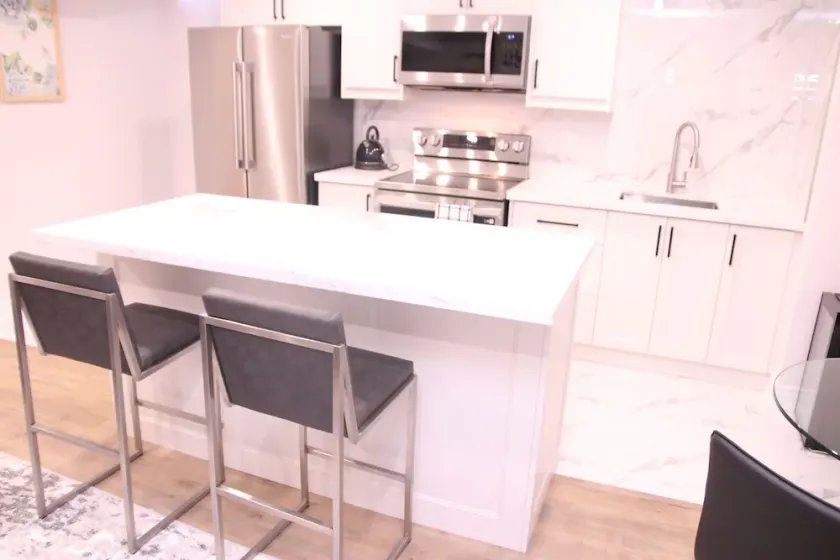 Home Away From Home Basement Lodging - Image 1