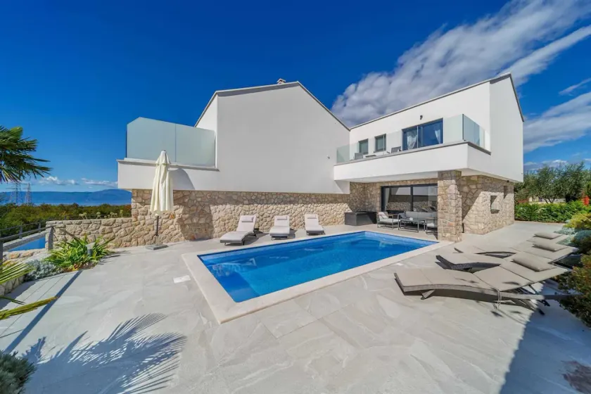 Villa de lujo MARIA con piscina climatizada - Image 1
