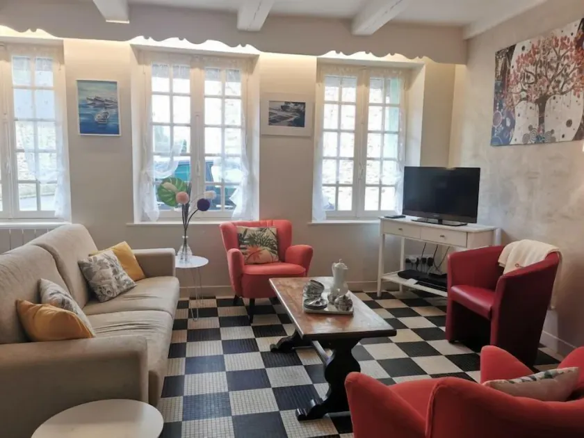 Holiday Home La Congrière by Interhome - Image 1