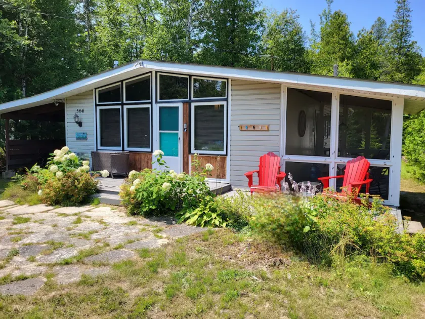 Bruce Pines Cottage at Sauble Beach, Tranquility - Image 1