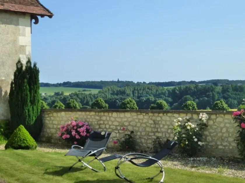 Chambre d'hôte Domaine de la Maison Neuve - Image 1