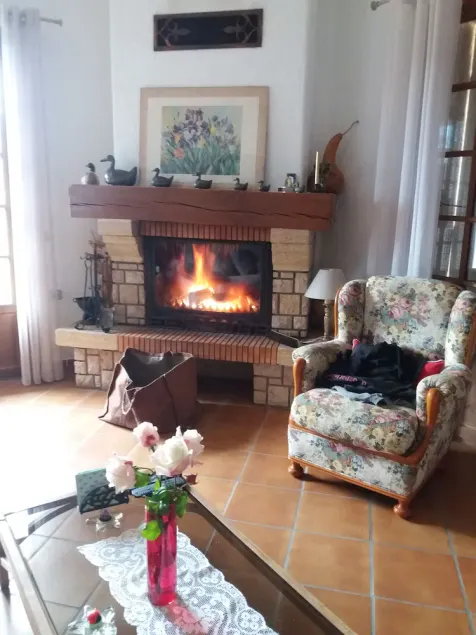 VILLA de Charme, Classified 4*,Air-conditioned, near saint/Paul de Vence, sea view. - Image 1