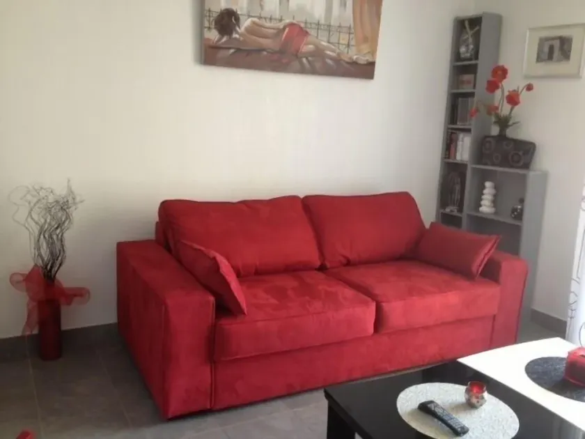 T2 Classé avec garage Centre ville et plage à 300 m ,Clim Wifi - Image 1