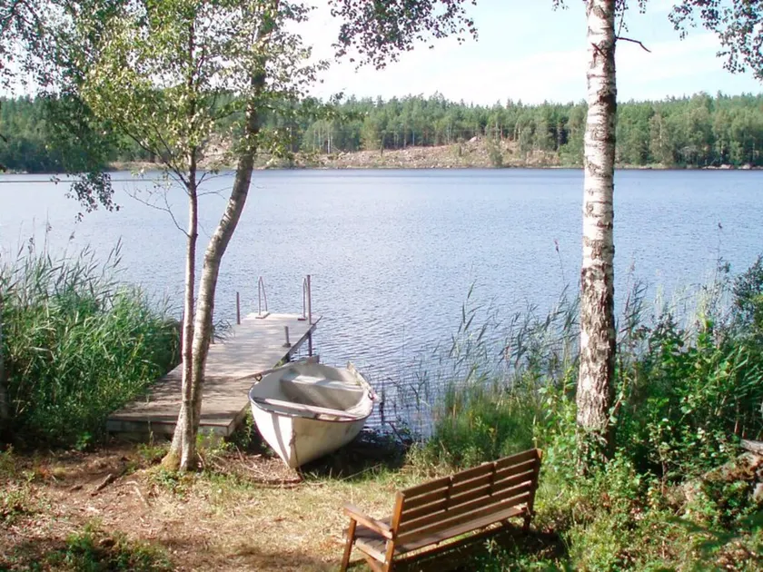 4 person holiday home in HALLABRO-By Traum - Image 1