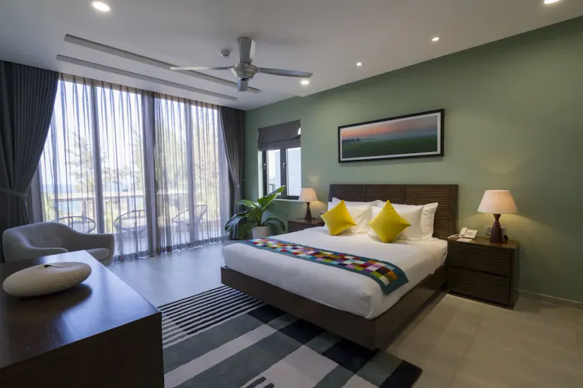Beach Haven Suites Hoi An  Three Bedroom Apartment - Image 1