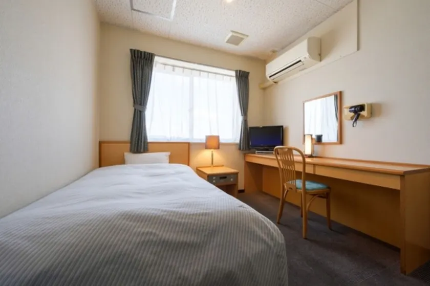 Nonsmoking Single B Room without meals Value  / Towada Aomori - Image 1