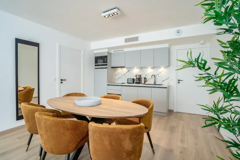 [Luxe] Apartment with 3 rooms with 2 double beds & bunk beds - Image 1