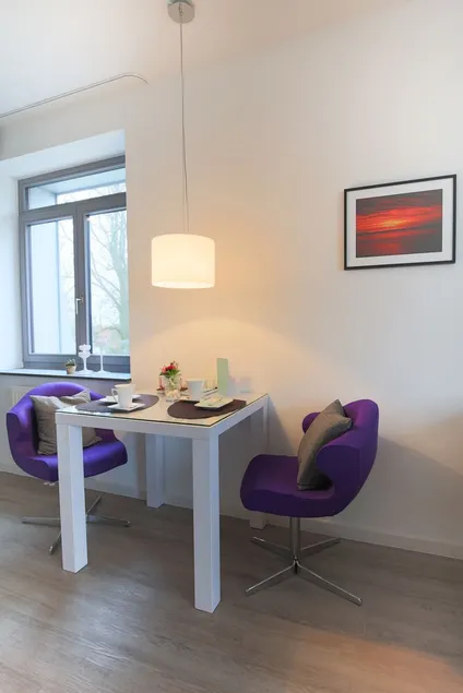 Studio attico a Burg - Image 1