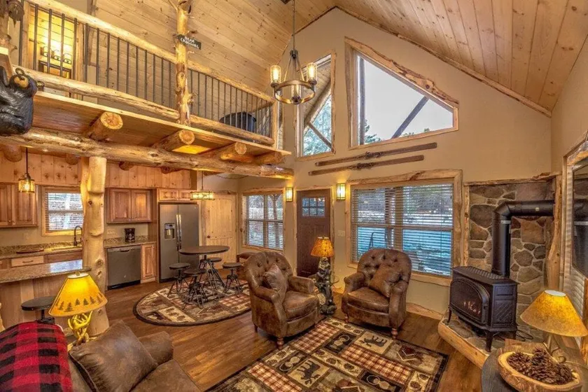 CHALET DE LUXE au pied de Cranmore - Image 1