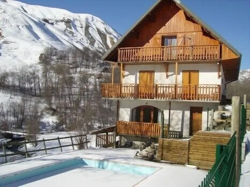 WOHNUNGEN 4/8 PERS IN CHALET SAINT SORLIN D'ARVES - Image 1