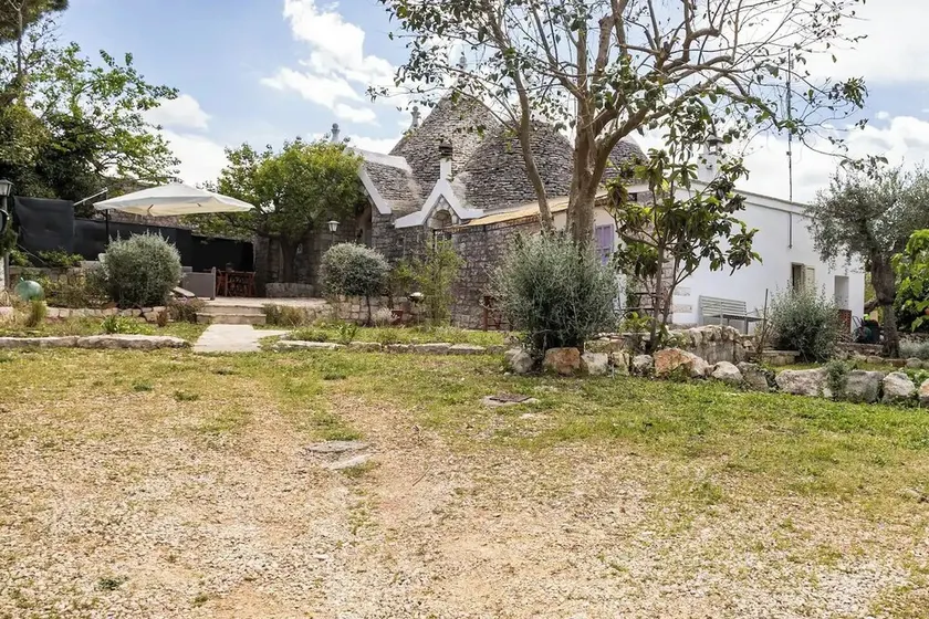 Jeg Trulli di Zizì: Ancient Trulli i Valle D'Itria - Image 1