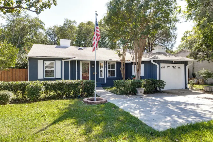 Pet friendly, centrally located urban retreat - Image 1