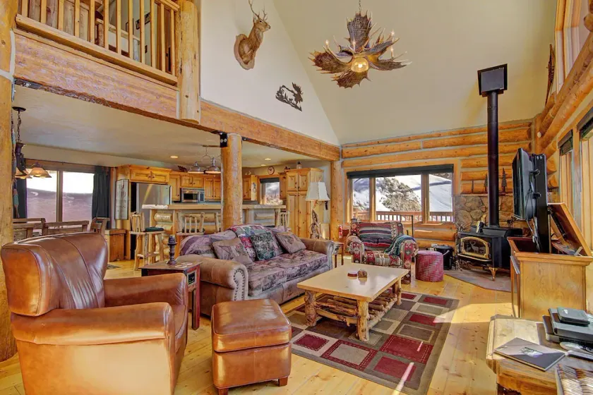 Barton Cabin 433 - Image 1