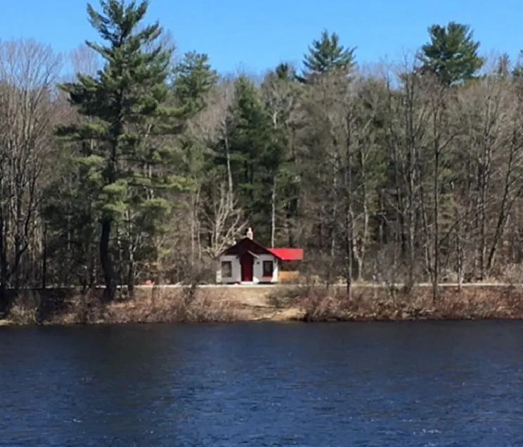Beautiful cottage on quiet country road walking distance to charming North Creek - Image 1